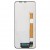 Lcd With Touch Screen For Tcl 40 X 5g White By - Maxbhi Com