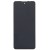 Lcd With Touch Screen For Zte Blade V40 5g Black By - Maxbhi Com