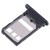 Sim Card Holder Tray For Huawei Nova 10z Black - Maxbhi Com