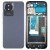 Full Body Housing For Vivo Y02a Black - Maxbhi Com