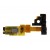 Handsfree Audio Jack Flex Cable For Sony Xperia Zr By - Maxbhi Com