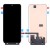 Lcd With Touch Screen For Huawei P60 Black By - Maxbhi Com