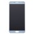 Lcd With Touch Screen For Samsung Galaxy Note5 Duos Silver By - Maxbhi Com