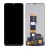 Lcd With Touch Screen For Vivo Y02a Black By - Maxbhi Com