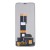 Lcd With Touch Screen For Vivo Y02a Black By - Maxbhi Com