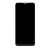 Lcd With Touch Screen For Vivo Y02a Black By - Maxbhi Com