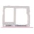 Sim Card Holder Tray For Samsung Galaxy C5 Pro Red - Maxbhi Com