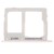 Sim Card Holder Tray For Samsung Galaxy C5 Pro White - Maxbhi Com
