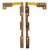 Volume Button Flex Cable For Vivo V27e By - Maxbhi Com