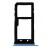 Sim Card Holder Tray For Htc U11 Plus Blue - Maxbhi Com