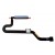 Fingerprint Sensor Flex Cable For Blackview Oscal C70 Blue By - Maxbhi Com