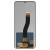 Lcd With Touch Screen For Blackview Oscal C70 White By - Maxbhi Com
