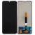 Lcd With Touch Screen For Nokia C300 Black By - Maxbhi Com