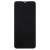 Lcd With Touch Screen For Nokia C300 Black By - Maxbhi Com