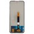 Lcd With Touch Screen For Nokia C300 Black By - Maxbhi Com