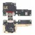 Charging Connector Flex Pcb Board For Cubot Note 50 By - Maxbhi Com