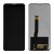 LCD with Touch Screen for Cubot Note 50 Purple