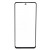 Replacement Front Glass For Infinix Smart 8 Hd Black By - Maxbhi Com