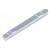 Volume Side Button Outer For Asus Zenpad Z8s Zt582kl White By - Maxbhi Com