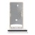 Sim Card Holder Tray For Blackview Bv6600 White - Maxbhi Com