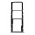 Sim Card Holder Tray For Realme 6i Global White - Maxbhi Com