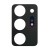 Camera Lens For Samsung Galaxy Note 20 Ultra 5g Black By - Maxbhi Com