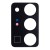 Camera Lens For Samsung Galaxy Note 20 Ultra 5g Black By - Maxbhi Com