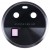 Camera Lens Glass With Frame For Oppo Find X6 Pro Black By - Maxbhi Com