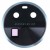 Camera Lens Glass With Frame For Oppo Find X6 Pro Green By - Maxbhi Com