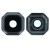 Camera Lens Glass With Frame For Samsung Galaxy A9 2016 Black By - Maxbhi Com