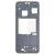 Lcd Frame Middle Chassis For Vivo V23 5g Black By - Maxbhi Com