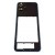 Middle Frame Ring Only For Cubot Note 50 Blue By - Maxbhi Com