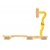 Power Button Flex Cable For Vivo V23 5g On Off Flex Pcb By - Maxbhi Com
