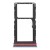 Sim Card Holder Tray For Motorola Moto G72 Blue - Maxbhi Com