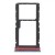 Sim Card Holder Tray For Motorola Moto G72 Blue - Maxbhi Com