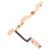 Volume Button Flex Cable For Realme 11 Pro 5g By - Maxbhi Com