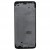 Lcd Frame Middle Chassis For Oppo A16k Black By - Maxbhi Com