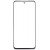 Replacement Front Glass For Realme C55 Black By - Maxbhi Com