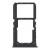Sim Card Holder Tray For Realme 9 Problack - Maxbhi Com