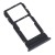 Sim Card Holder Tray For Vivo Y33t Black - Maxbhi Com