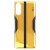 Back Panel Cover For Xiaomi Redmi K40 Gaming Edition 5g Yellow - Maxbhi Com