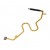 Fingerprint Sensor Flex Cable For Tcl 40 Se Black By - Maxbhi Com