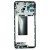 Middle Frame Ring Only For Motorola Moto G Power 5g White By - Maxbhi Com