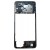 Middle Frame Ring Only For Oneplus Nord N20 5g Black By - Maxbhi Com