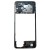 Middle Frame Ring Only For Oneplus Nord N20 5g Blue By - Maxbhi Com