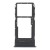 Sim Card Holder Tray For Vivo Y76 5g Blue - Maxbhi Com