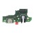 Charging Connector Flex Pcb Board For Oppo A35 By - Maxbhi Com