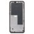 Lcd Frame Middle Chassis For Nokia G300 Grey By - Maxbhi Com