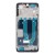 Lcd Frame Middle Chassis For Tcl 30 Plus Blue By - Maxbhi Com