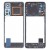 Middle Frame Ring Only For Tcl 30 Plus White By - Maxbhi Com